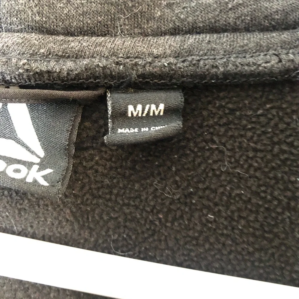 Reebok Men’s Jacket—VERY NICE—Medium
